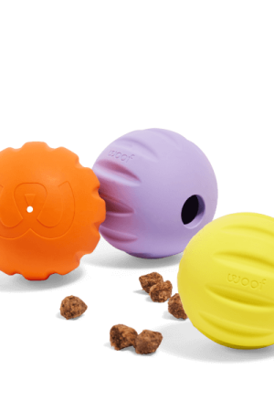 Flyball 3 Pack