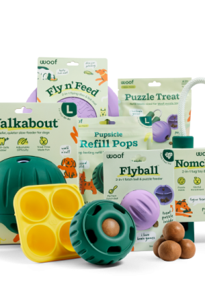 Healthier Enrichment Pack