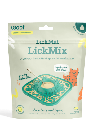 Bacon & Cheese LickMix