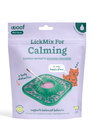Calming LickMix
