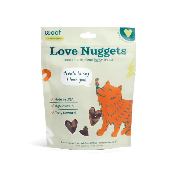 Chicken Love Nuggets