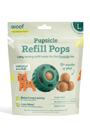 Pupsicle Pops