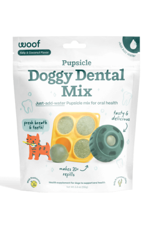 Doggy Dental Mix