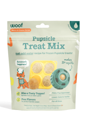 Bacon & Cheese Pupsicle Mix