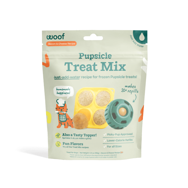 Bacon & Cheese Pupsicle Mix