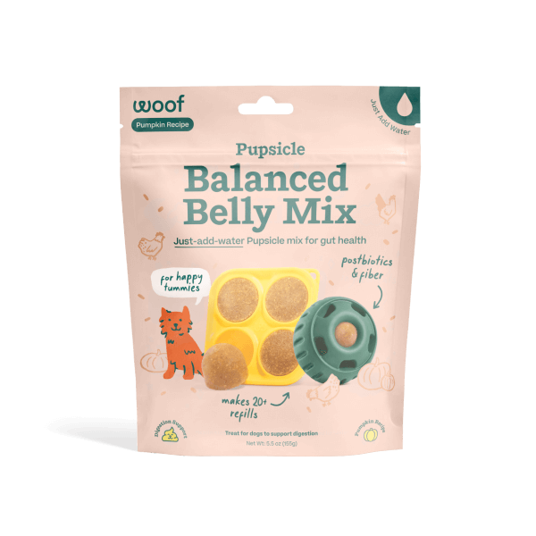 Balanced Belly Pupsicle Mix