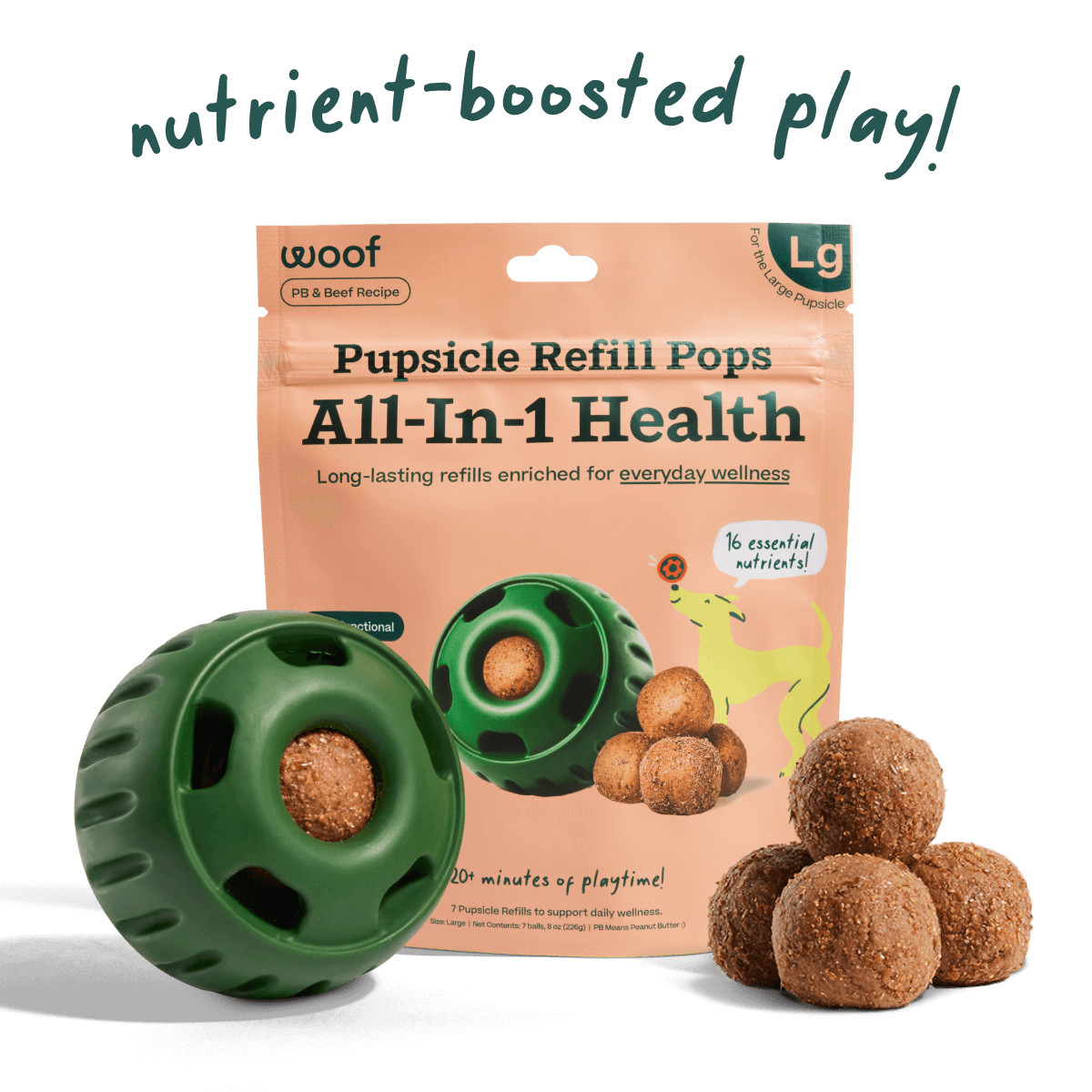 All-In-1 Wellness Pops